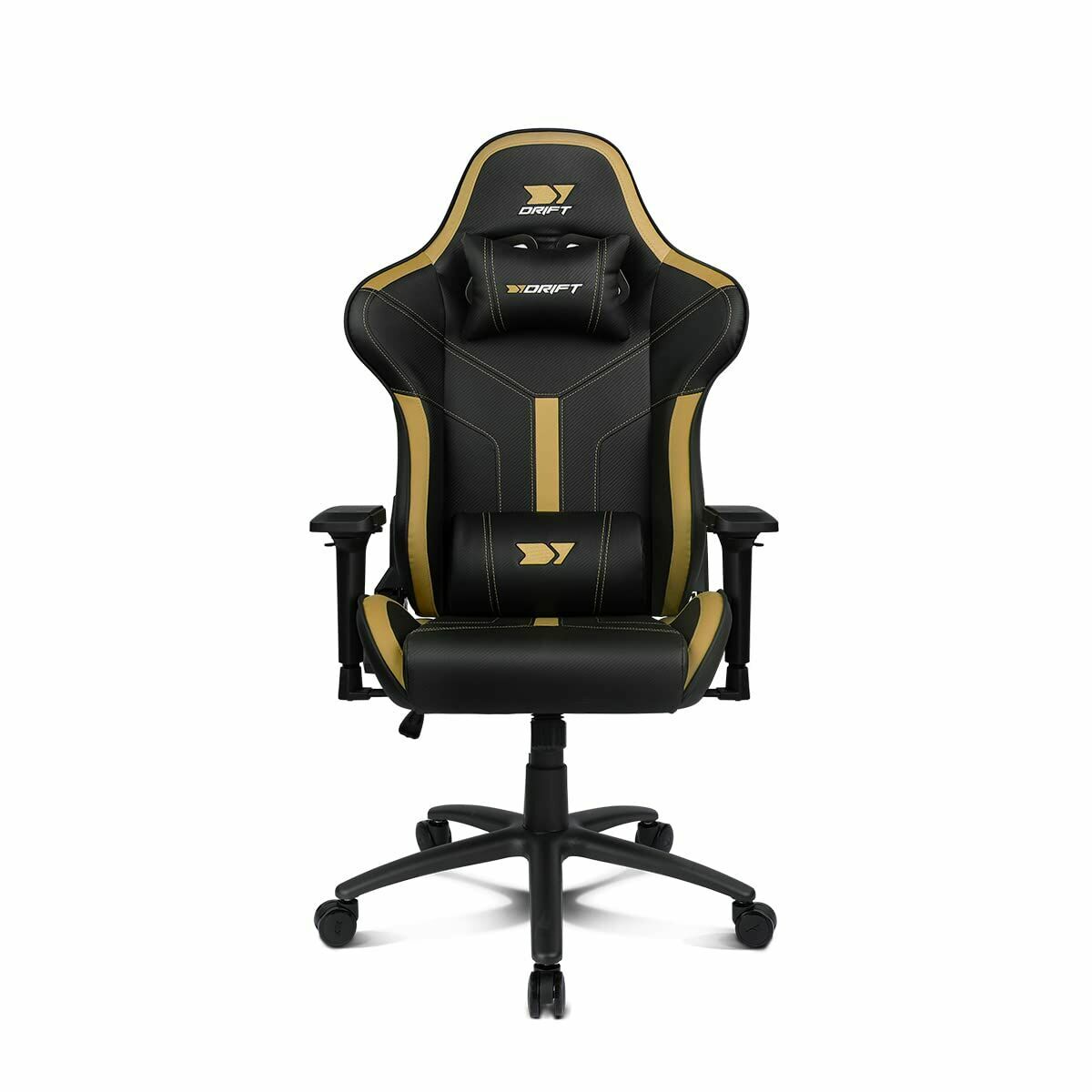 Cadeira de Gaming DRIFT DR350GOLD