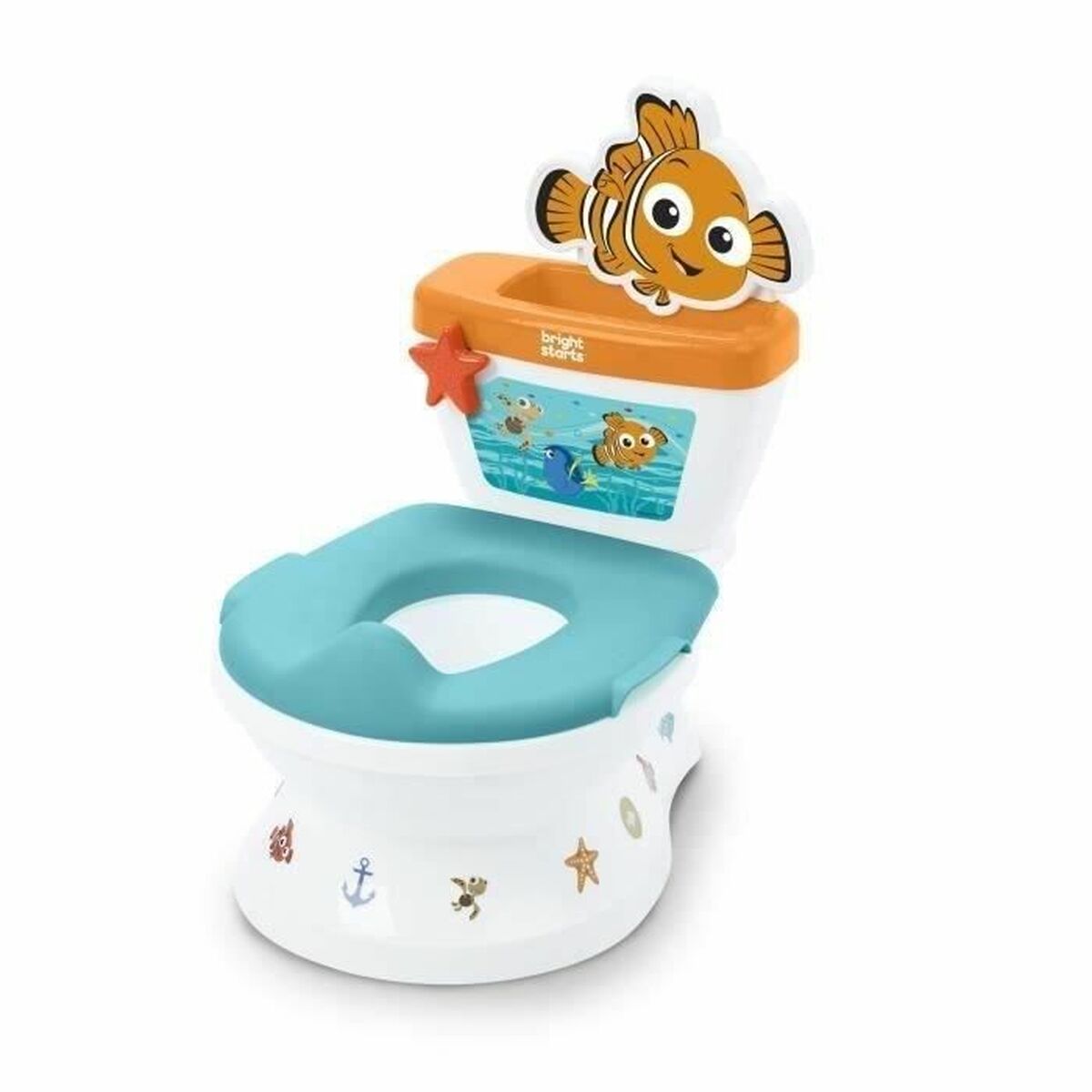 Urinol Bright Starts Nemo