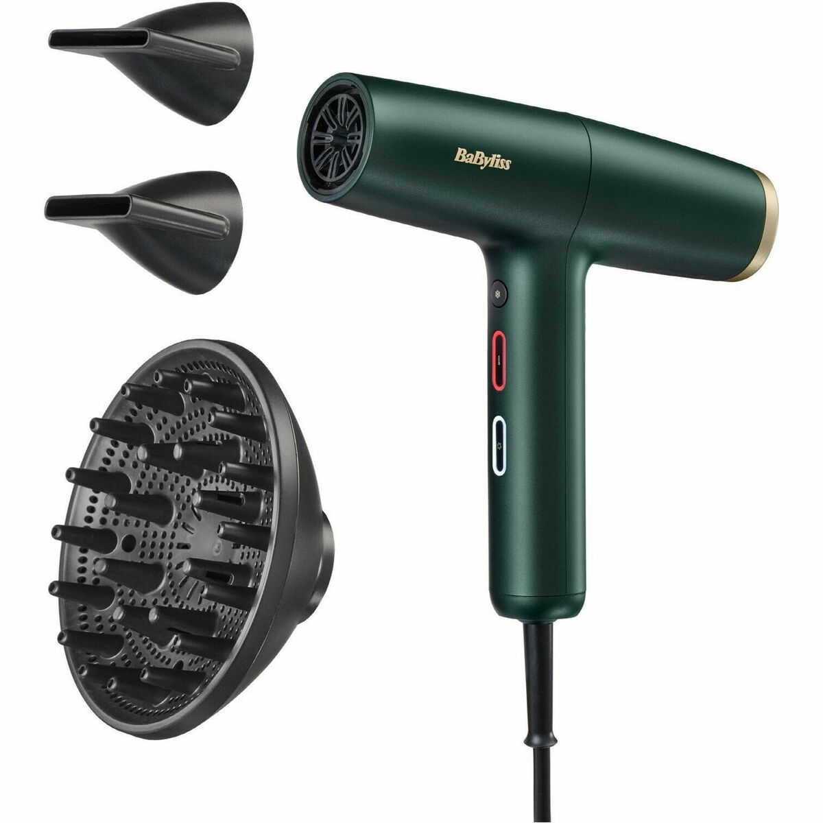 Secador de Cabelo Babyliss D6555DE 1700 W