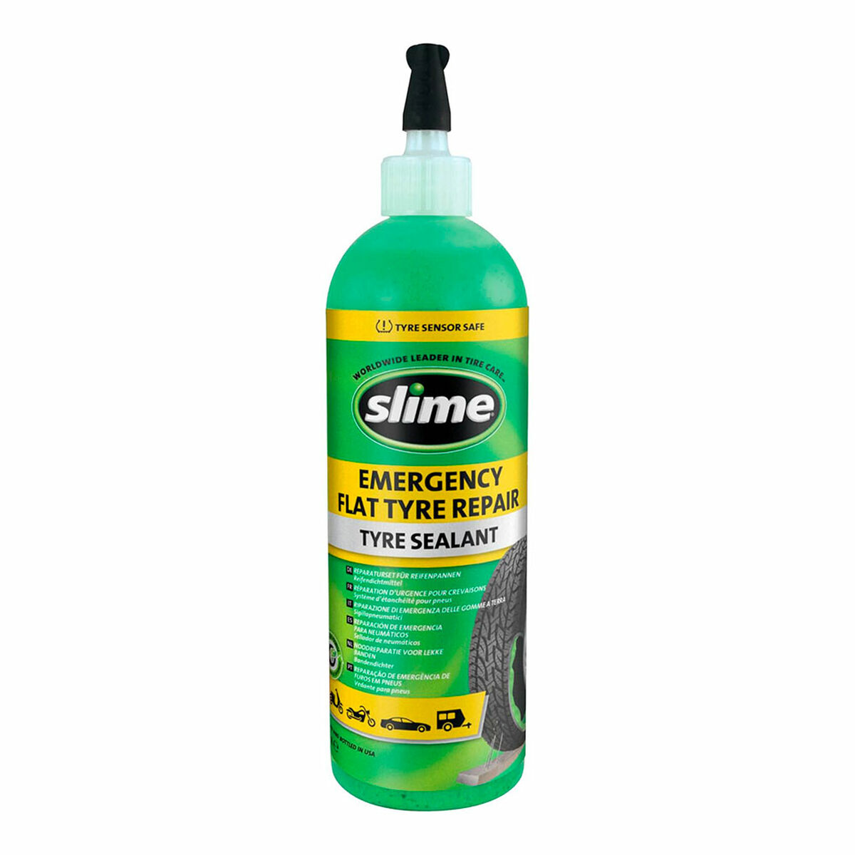 Selador/Adesivo Slime 473 ml Transparente