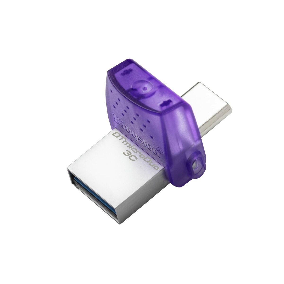 Memória USB Kingston DTDUO3CG3/256GB Violeta 256