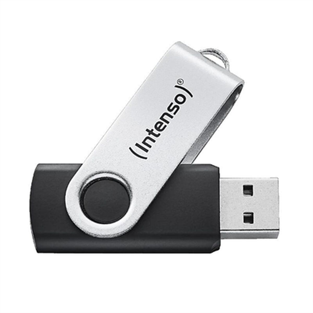 Memória USB INTENSO Office Line 128 GB Preto