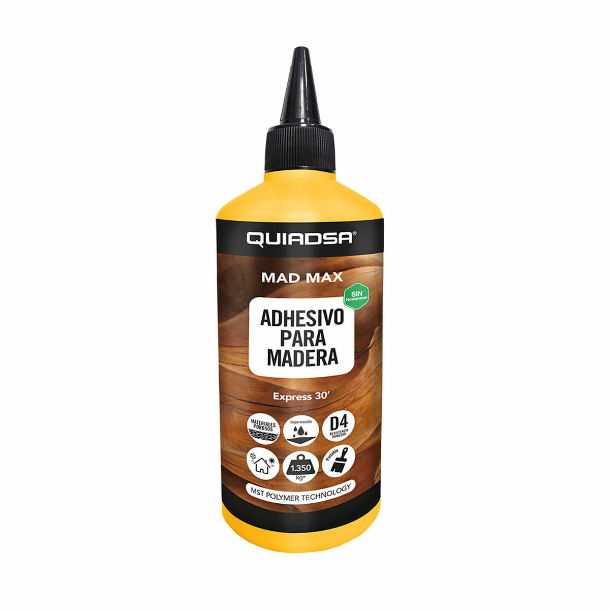 Cola Quiadsa Mad max ta 380 gr 380 g