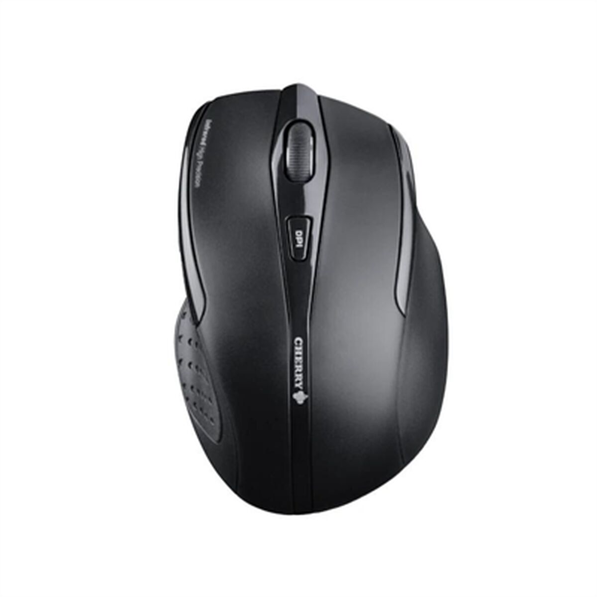 Rato sem Fios Cherry JW-T0100 Preto 1750 dpi