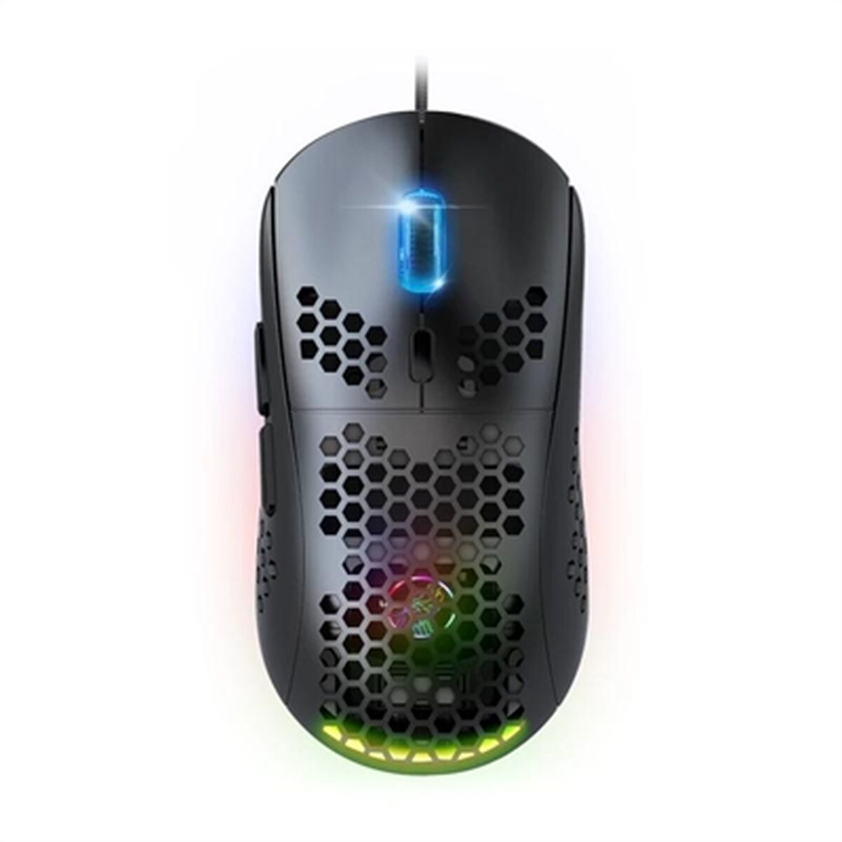 Rato Spirit of Gamer Ratón Pro M4 Preto