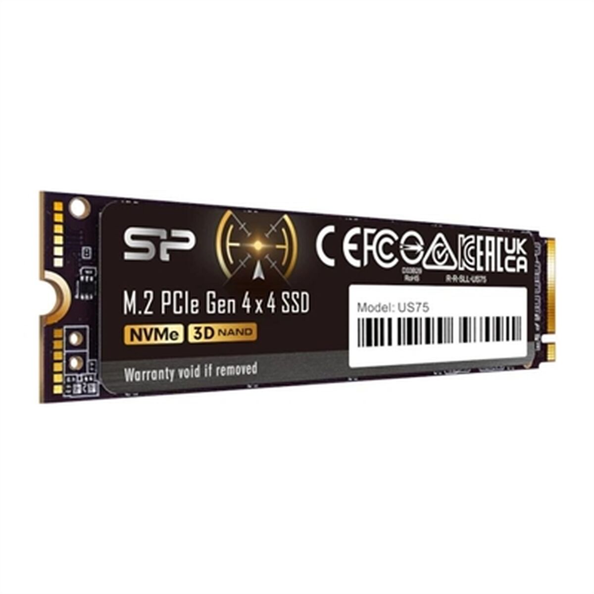 Disco Duro Silicon Power SP US75 1 TB SSD