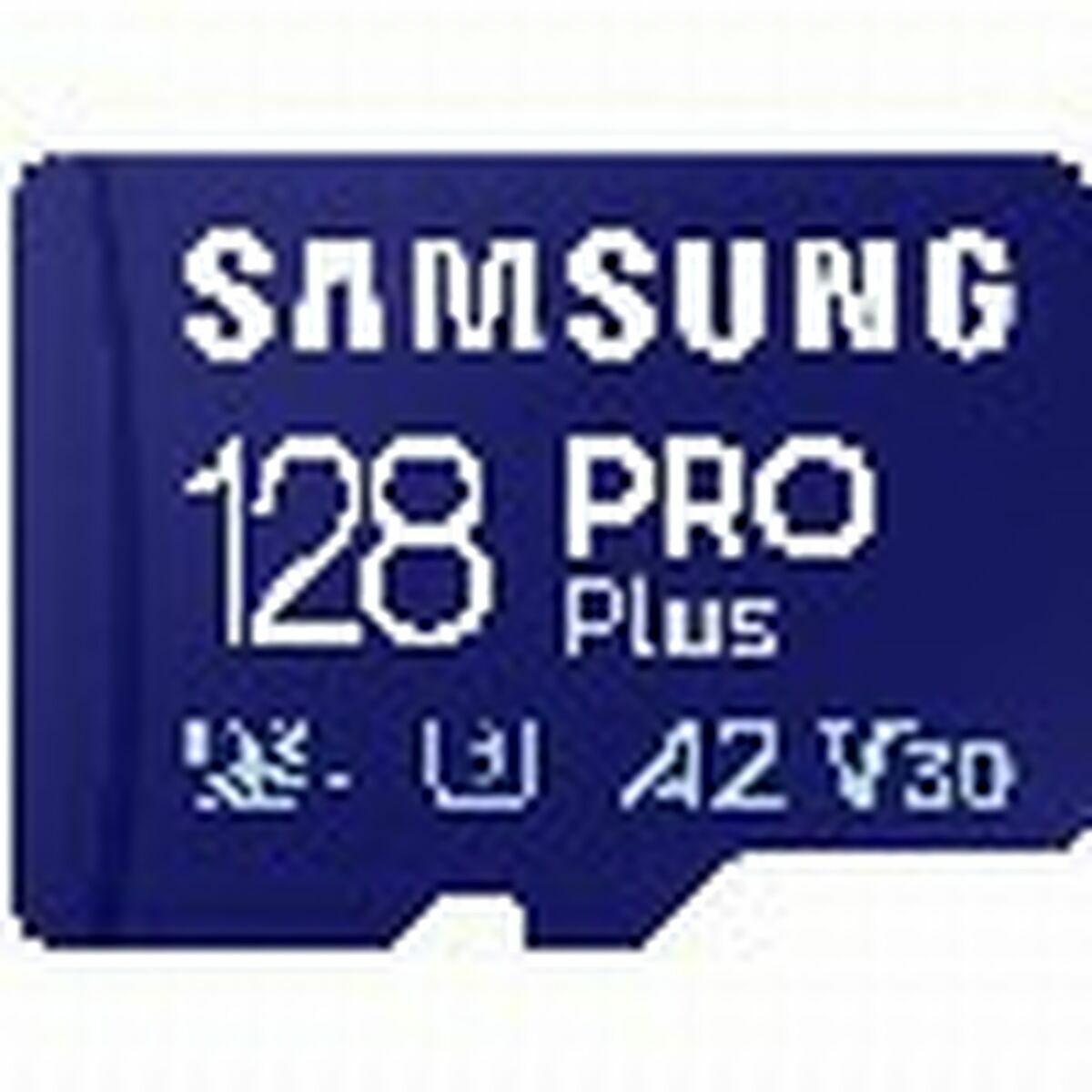 Cartão de Memória Micro SD com Adaptador Samsung MicroSDHC PRO Plus 128GB