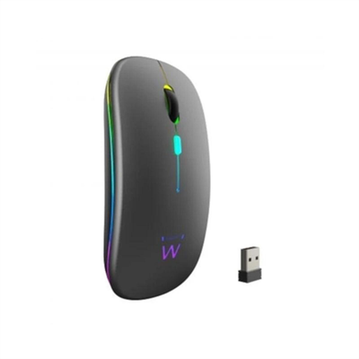 Rato sem Fios Ewent EW3242 1600 dpi