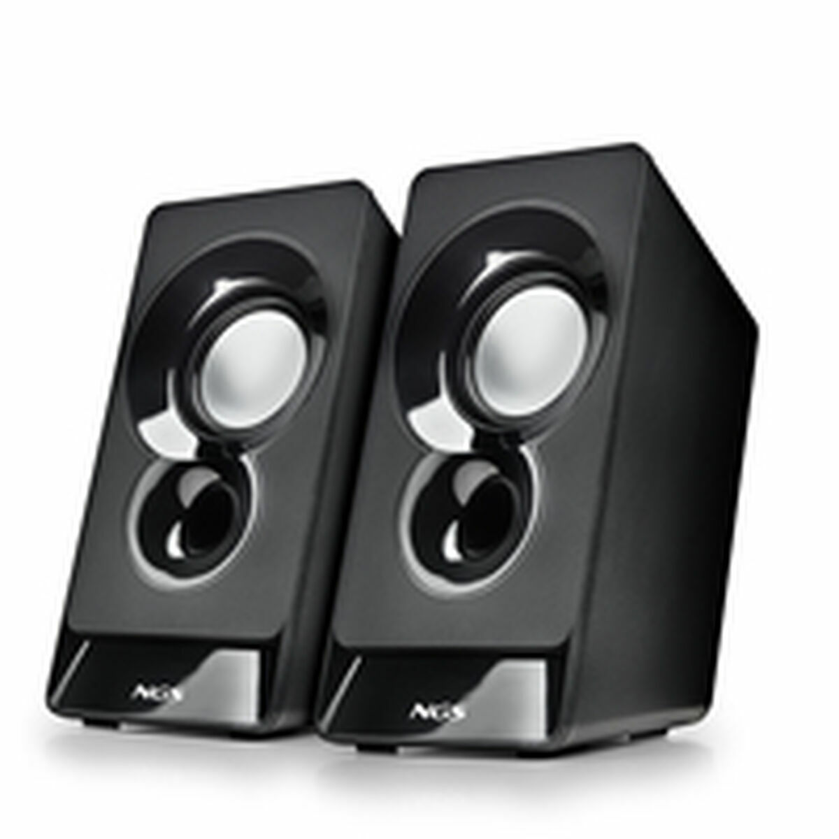 Altifalantes NGS SB210 Preto 12 W
