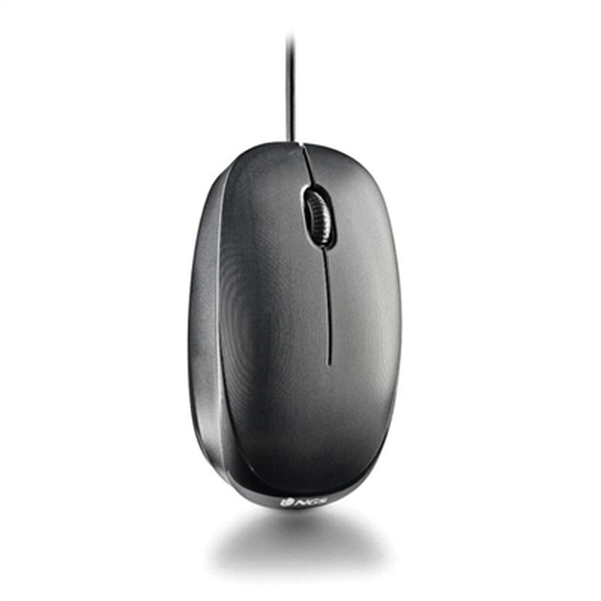 Rato NGS Flame-C Preto 1000 dpi