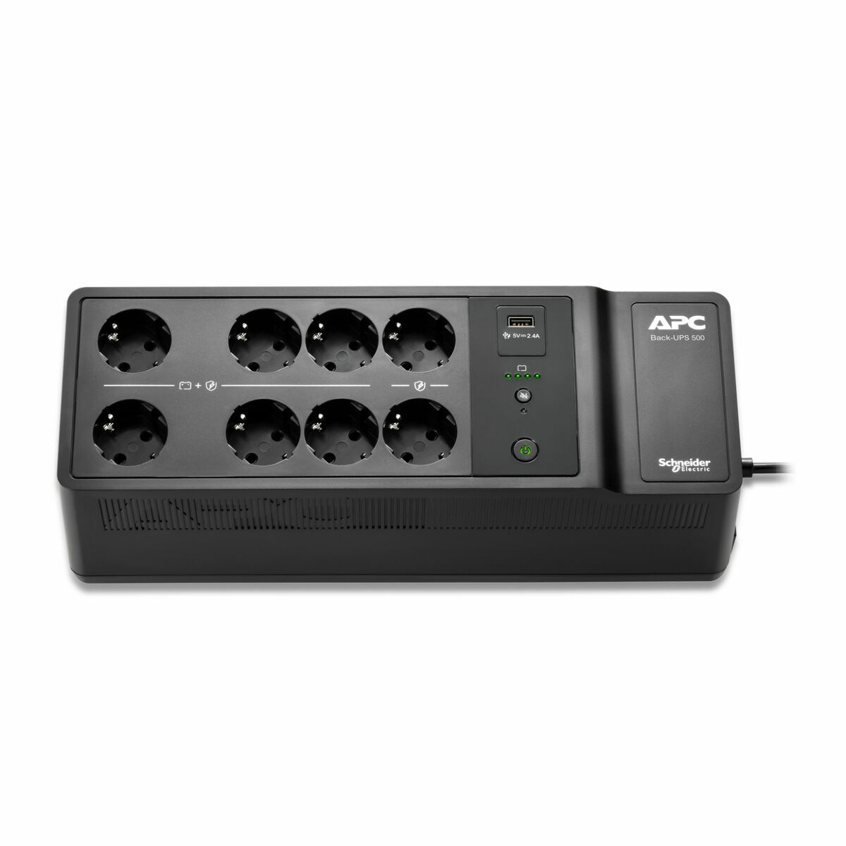 Sistema Interactivo de Fornecimento Ininterrupto de Energia APC BE500G2-GR 300 W