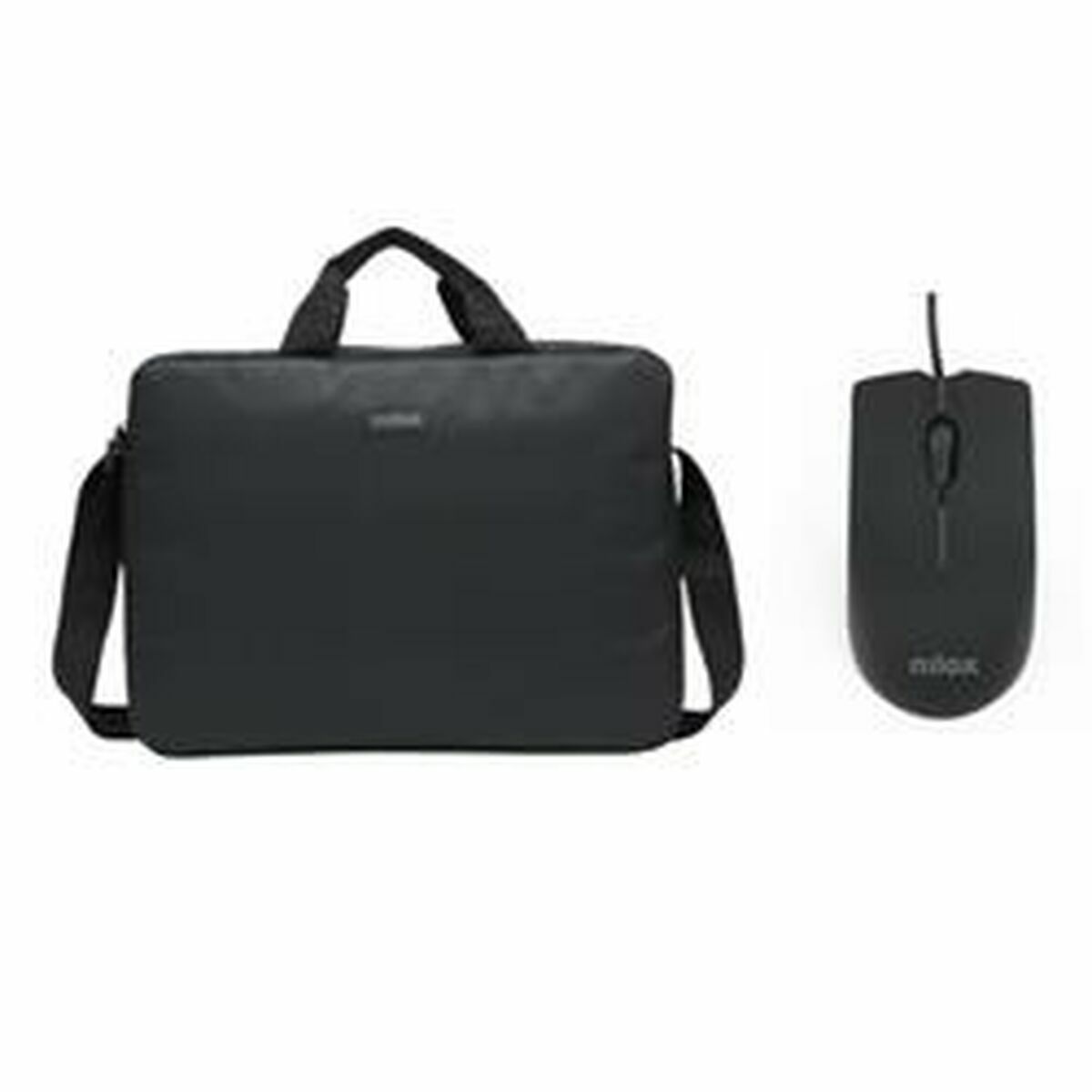 Mochila para notebook Nilox NXBM001 15,6'' Preto