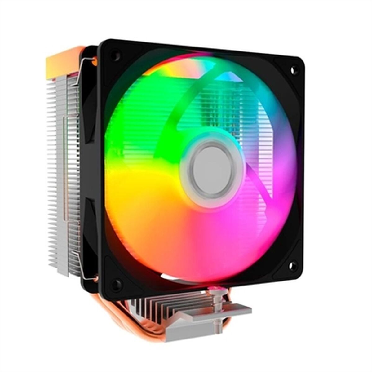 Base de Refrigeração para Portátil CoolBox COO-VCPU-4-ARB