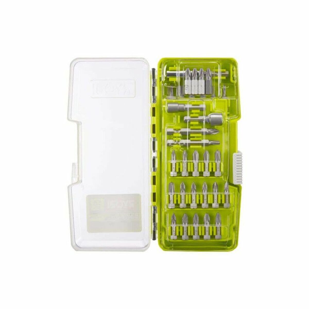 Jogo de pontas Ryobi RAK55DK 55 Peças