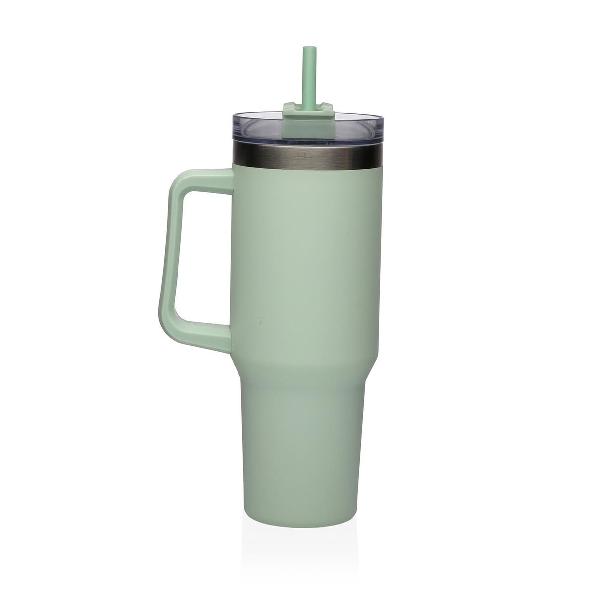 Caneca Térmica com Tampa Versa Verde