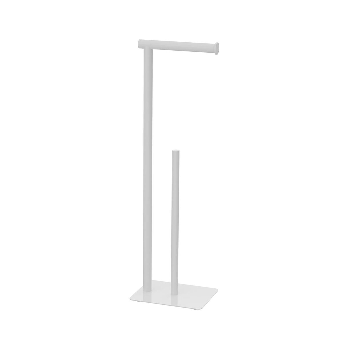 Porta-Rolos de Papel Higiénico Versa Branco 13 X 53 X 16,5 CM