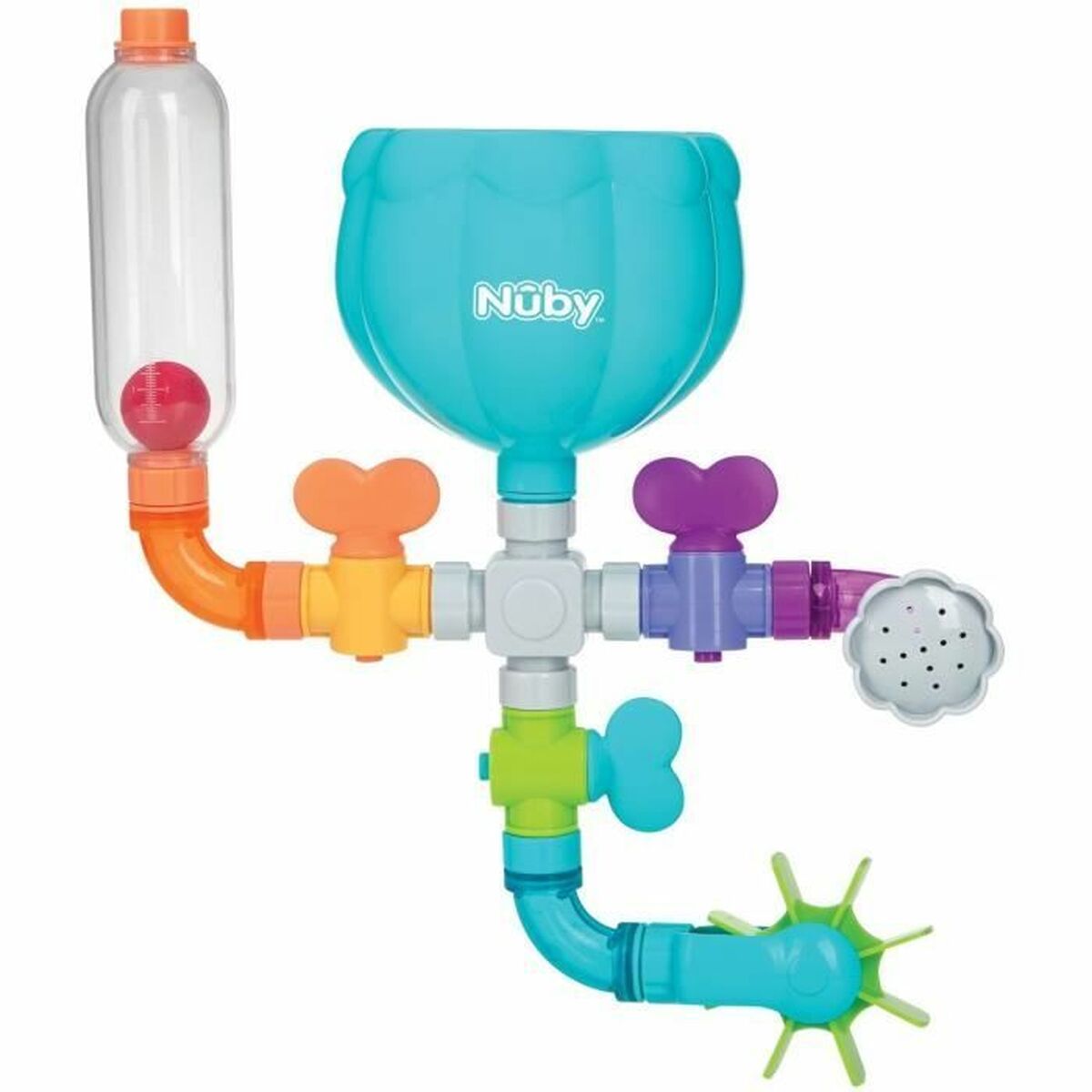 Brinquedo para o Banho Nûby Wacky Waterworks