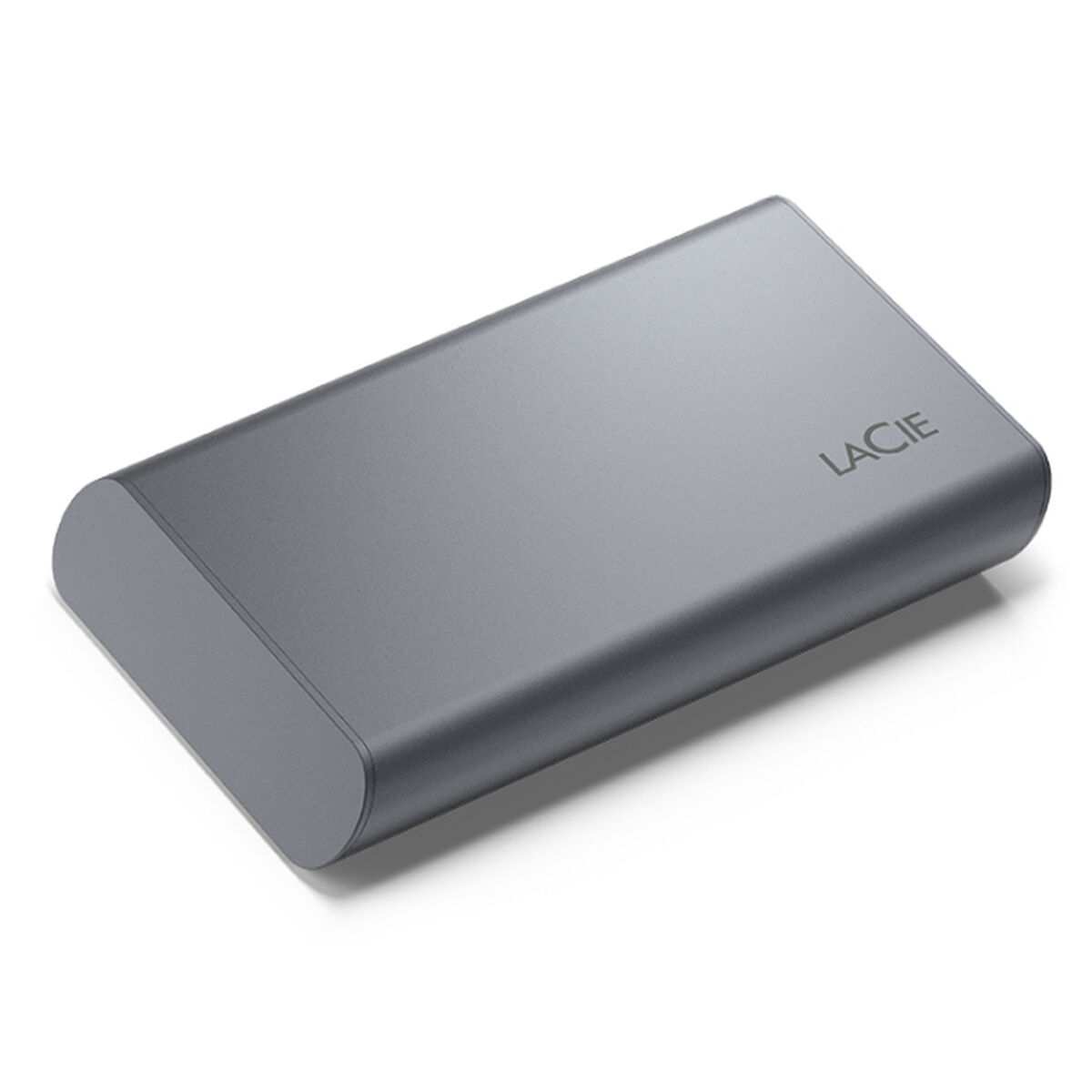 Disco Duro Externo LaCie MOBILE SECURE 1TB 2.5SE Cinzento 1 TB
