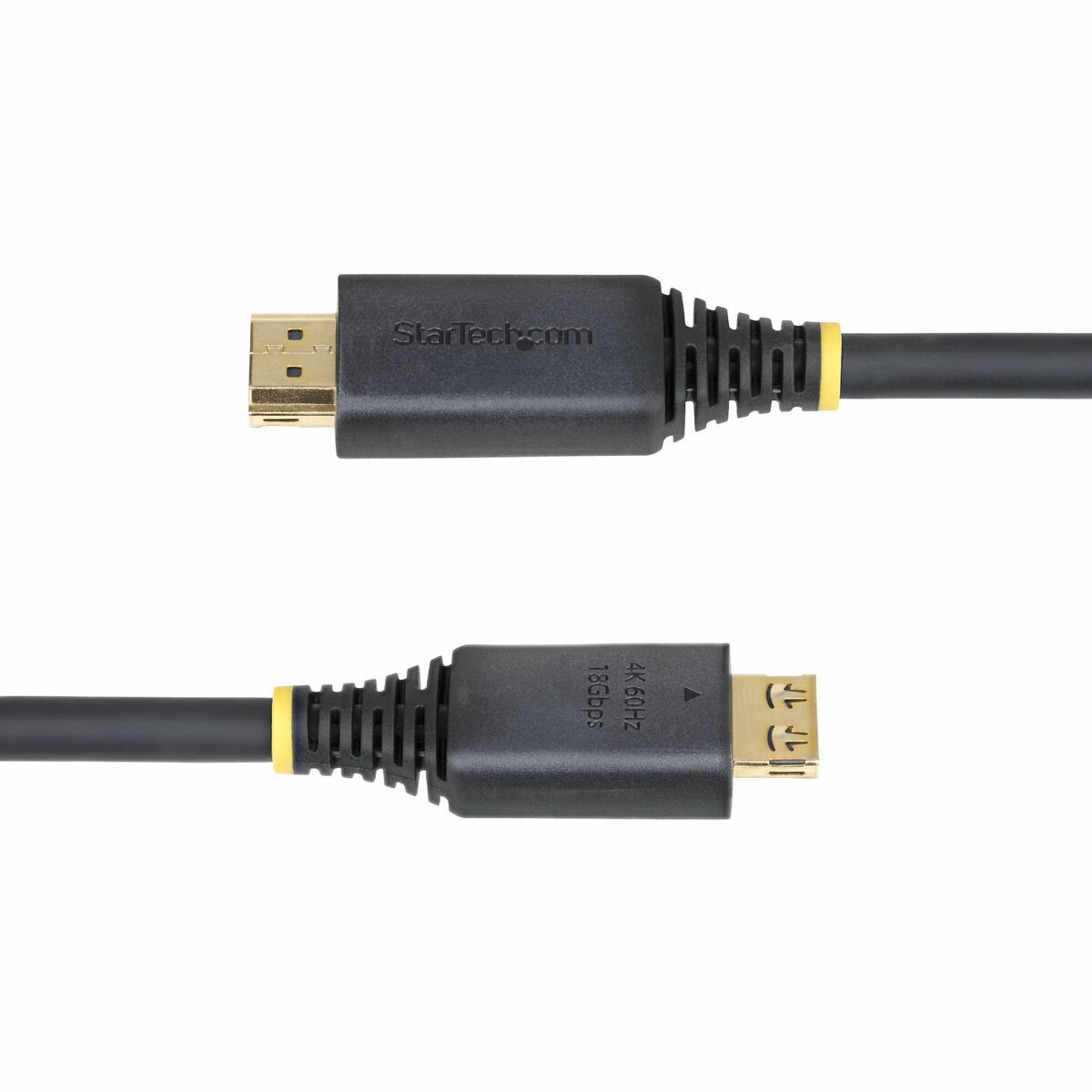 Cabo HDMI Startech HDMI2-CABLE-GRIP-15F Preto 4,5 m