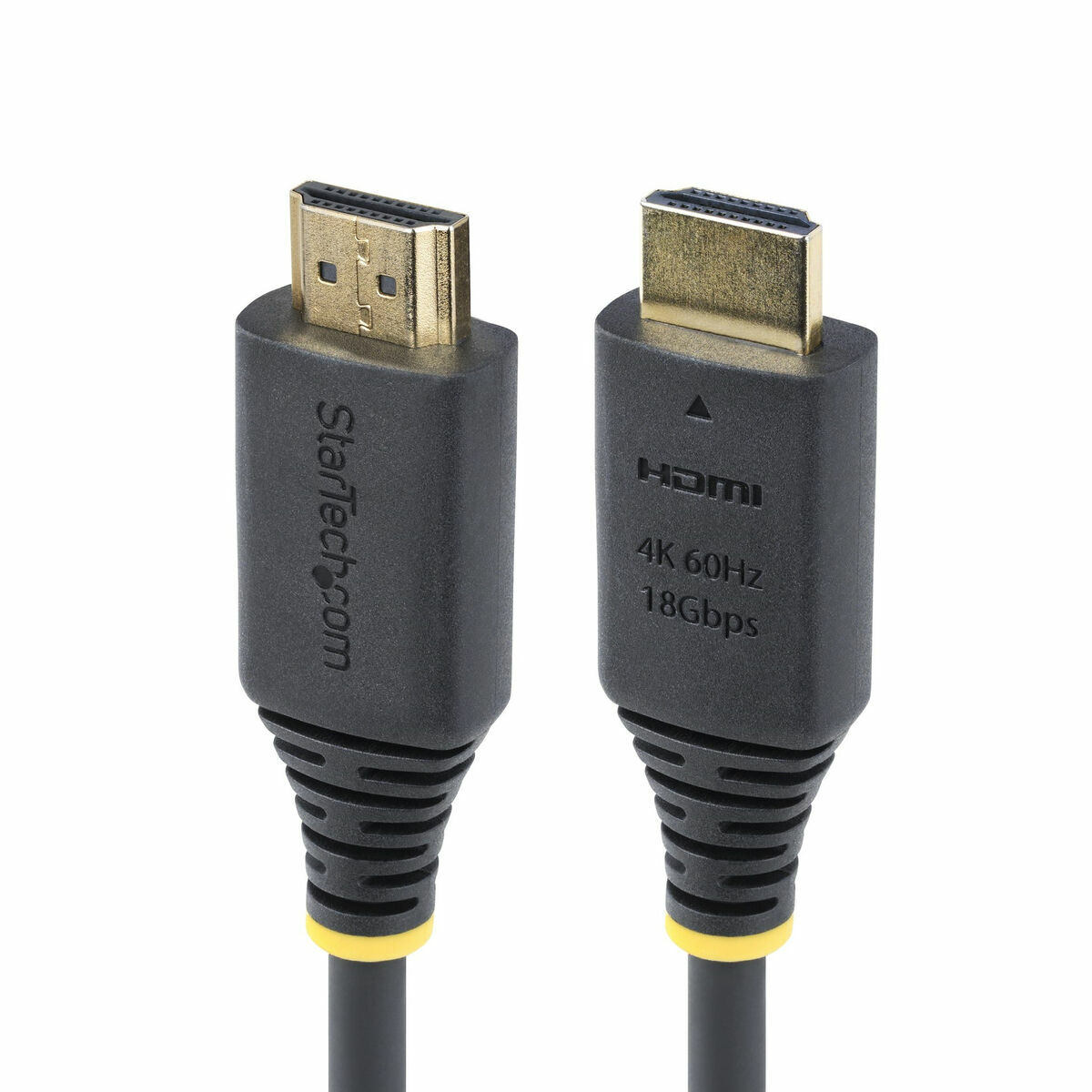 Cabo HDMI Startech HDMI2-CABLE-4K60-4M Preto 4 m