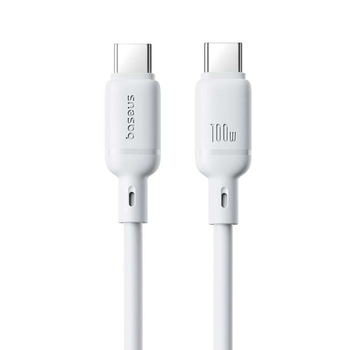 Cabo USB-C para USB-C Baseus P10377704213-01 Branco 2 m