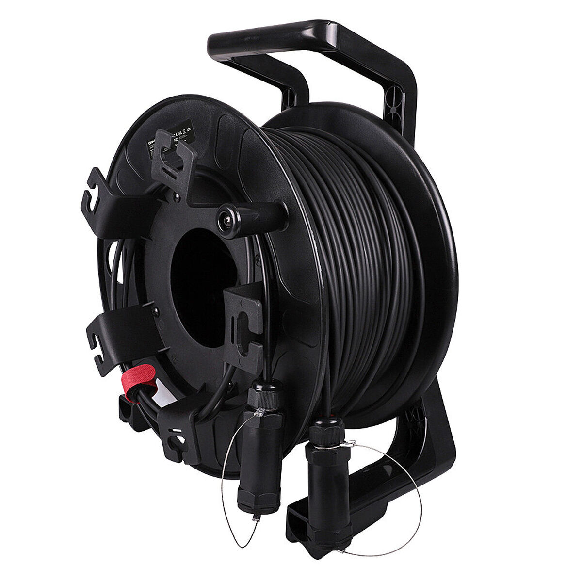 Cabo HDMI LINDY 8K60 Preto 100 m
