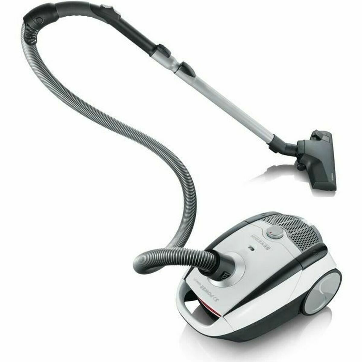 Aspirador com Saco Severin BC 7035 Branco Cinzento 750 W
