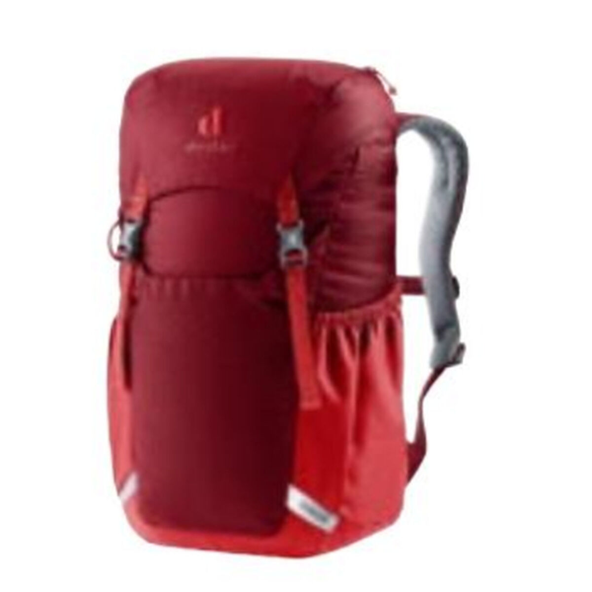 Mochila de Desporto Deuter Junior 18 L Vermelho Tereftalato de polietileno (PET) 18 L