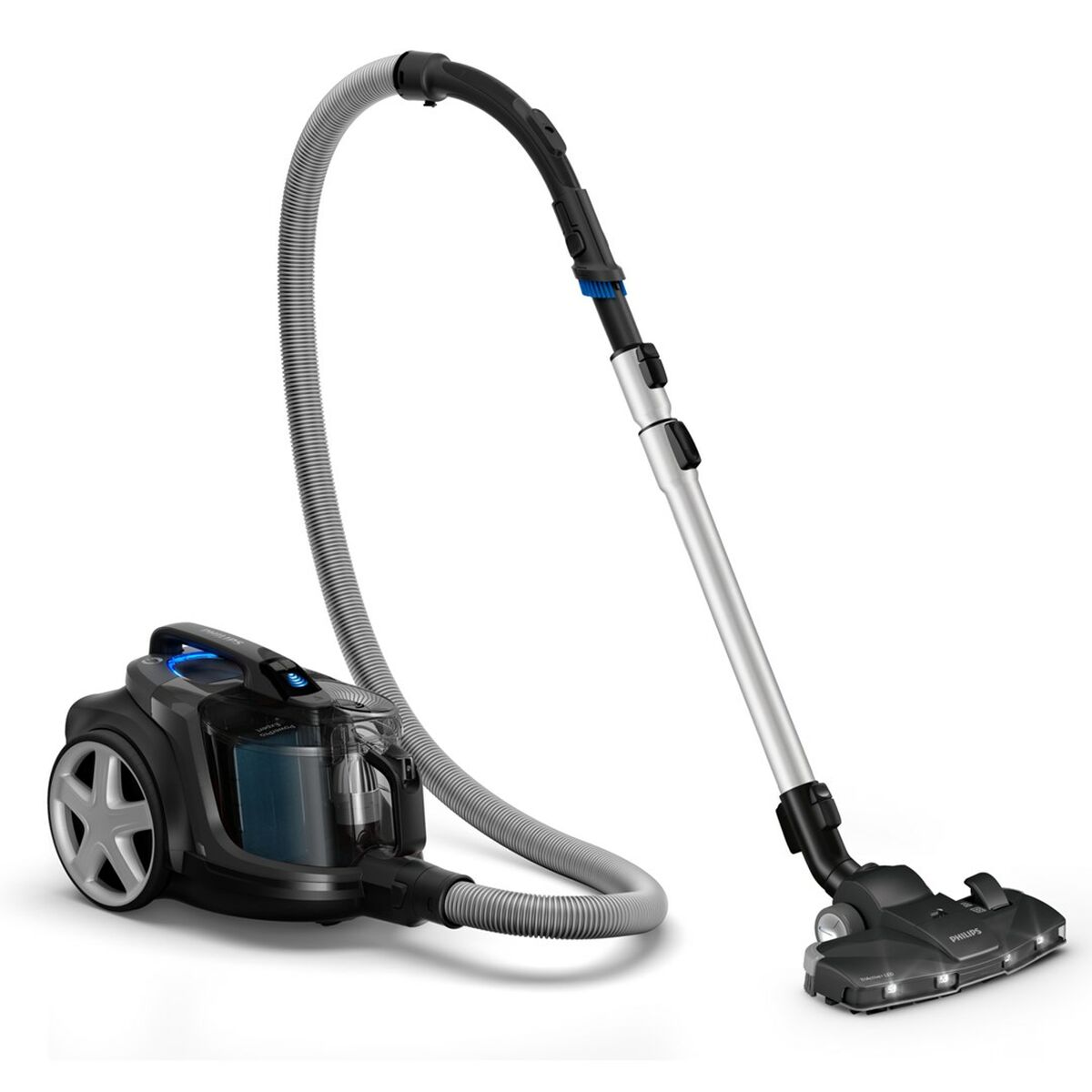 Aspirador sem Saco Philips PowerPro Expert FC9747/09 Preto 900 W
