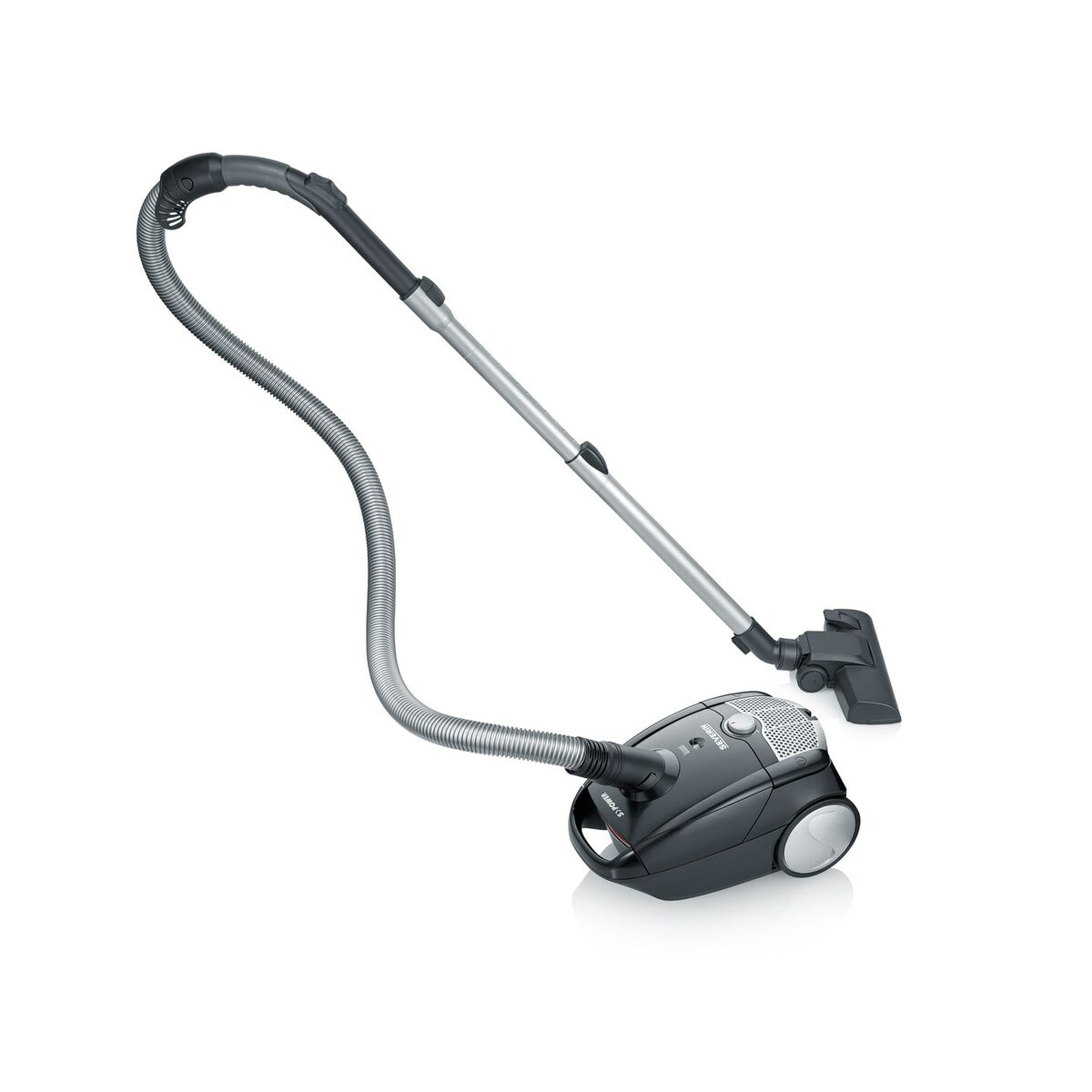 Aspirador com Saco Severin BC 7030 Preto Cinzento 750 W