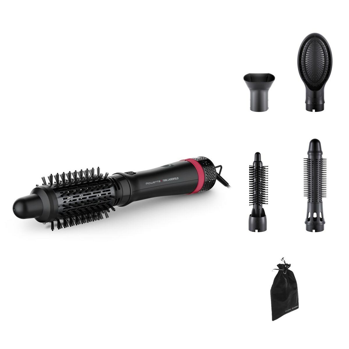 Escova Térmica Rowenta CF634LF0