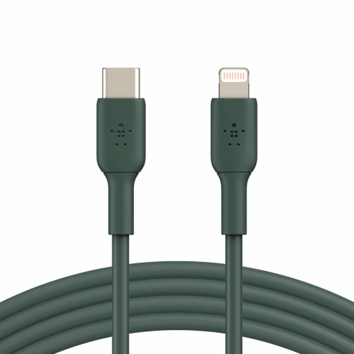 Cabo USB Belkin CAA003BT2MBK Preto 2 m