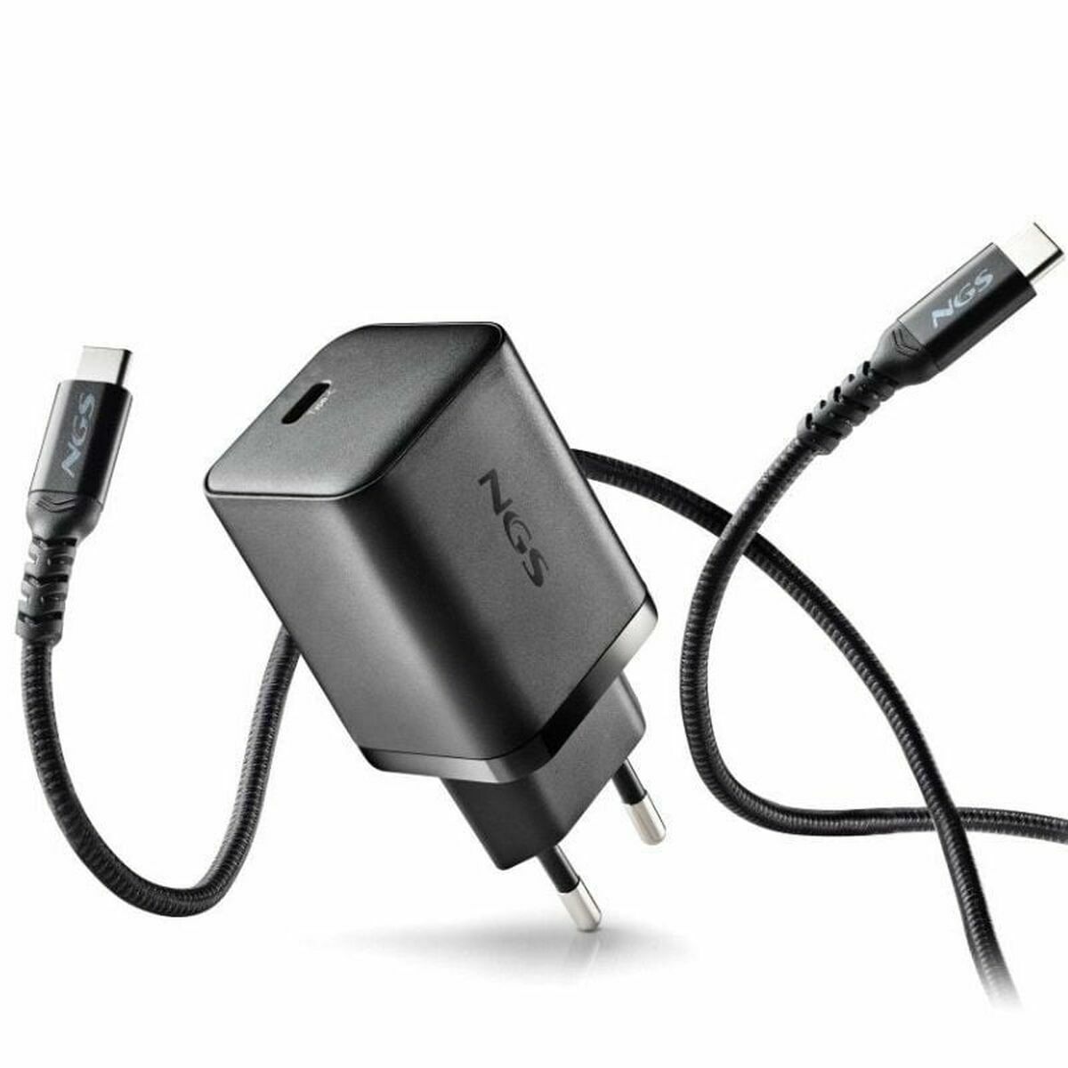 Carregador de Parede NGS NGS Bud 65 W