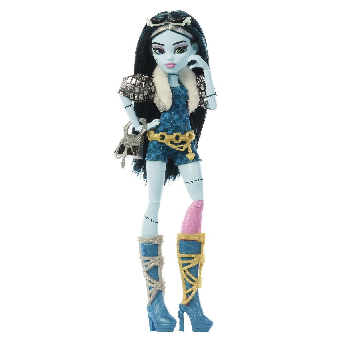 Boneca Monster High Secrets Frankie