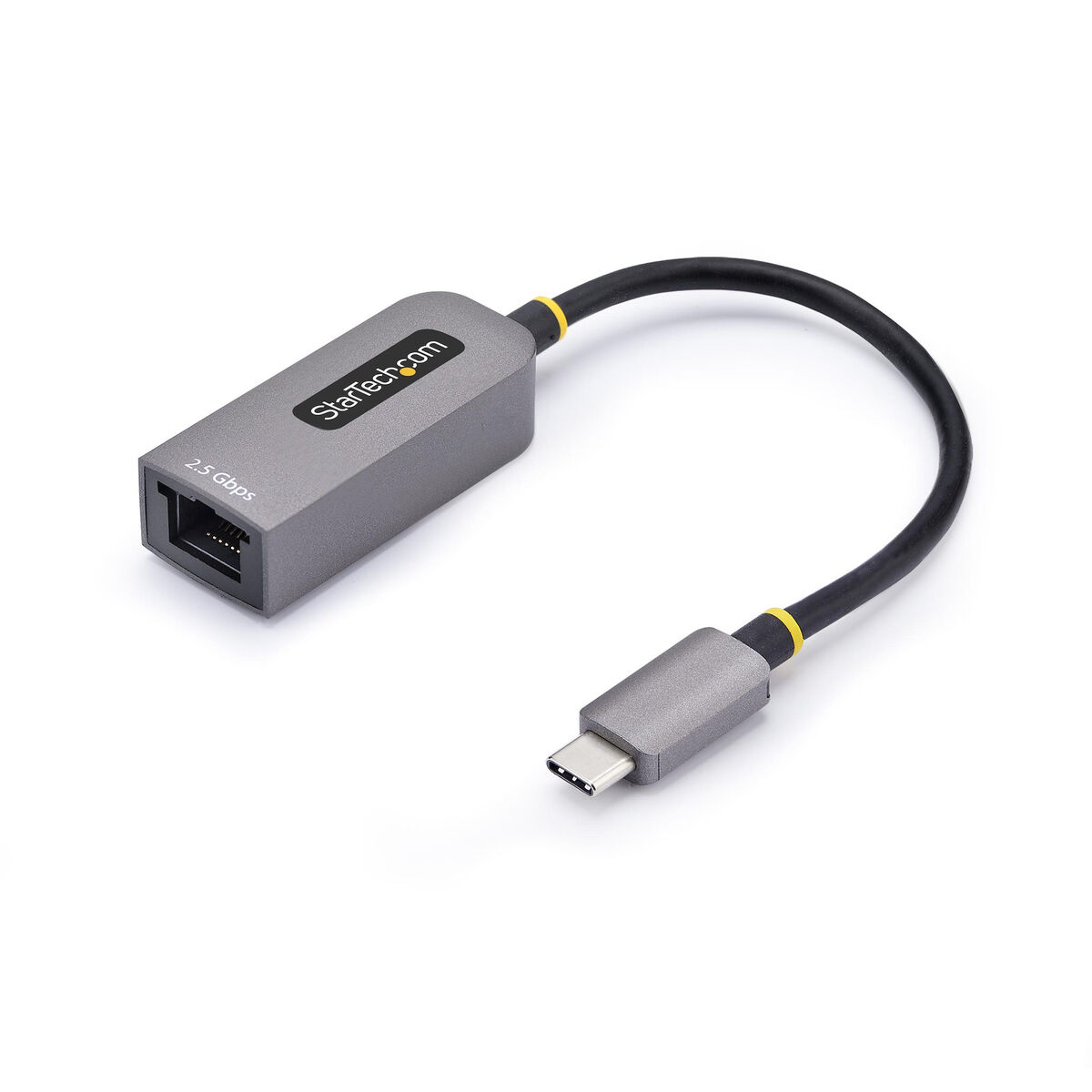 Adaptador USB para Ethernet Startech C22G-USB-ETHERNET Cinzento