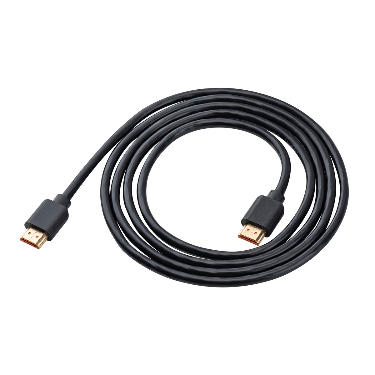 Cabo HDMI FR-TEC BL9002 2 m Preto Ouro