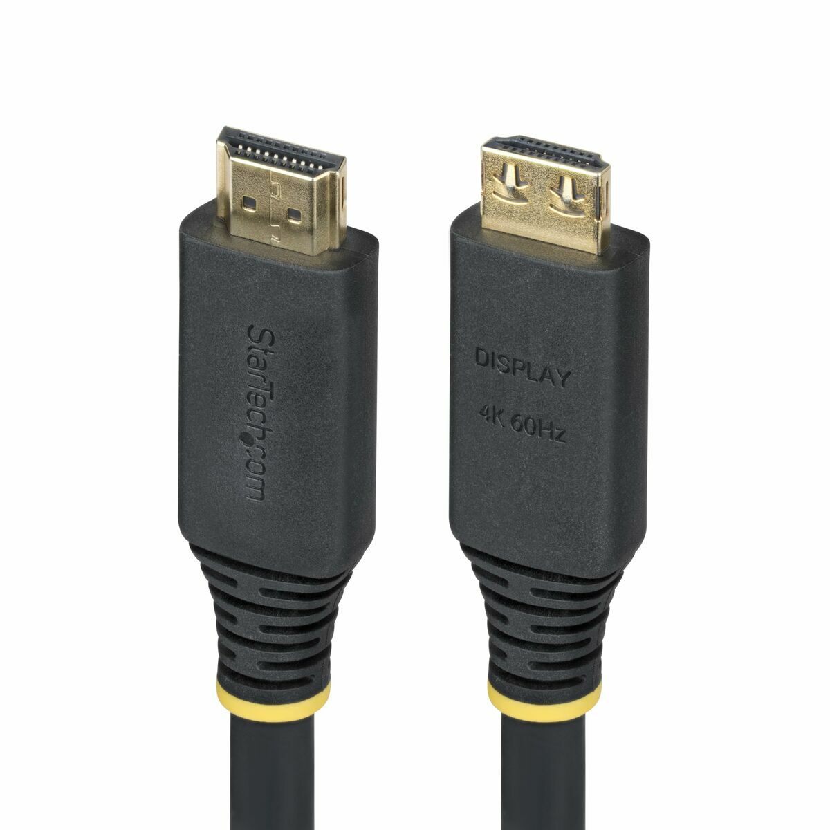 Cabo HDMI Startech HDMI2-CABLE-GRIP-35F Preto