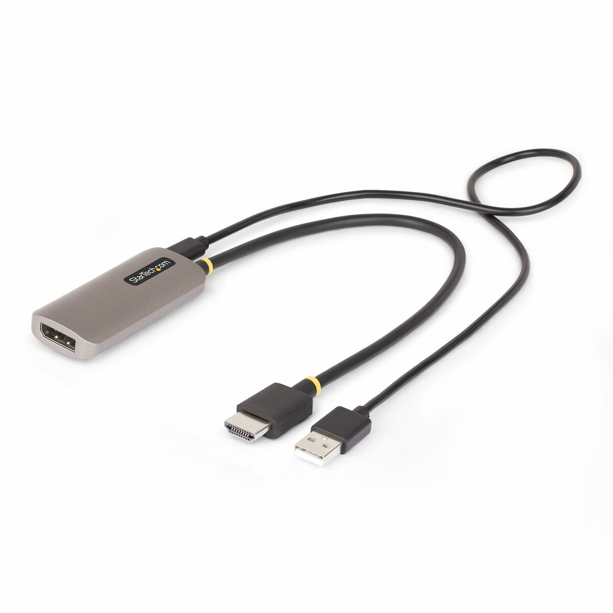 Adaptador DisplayPort para HDMI Startech 148B-HDMI-DP-8K 30 cm