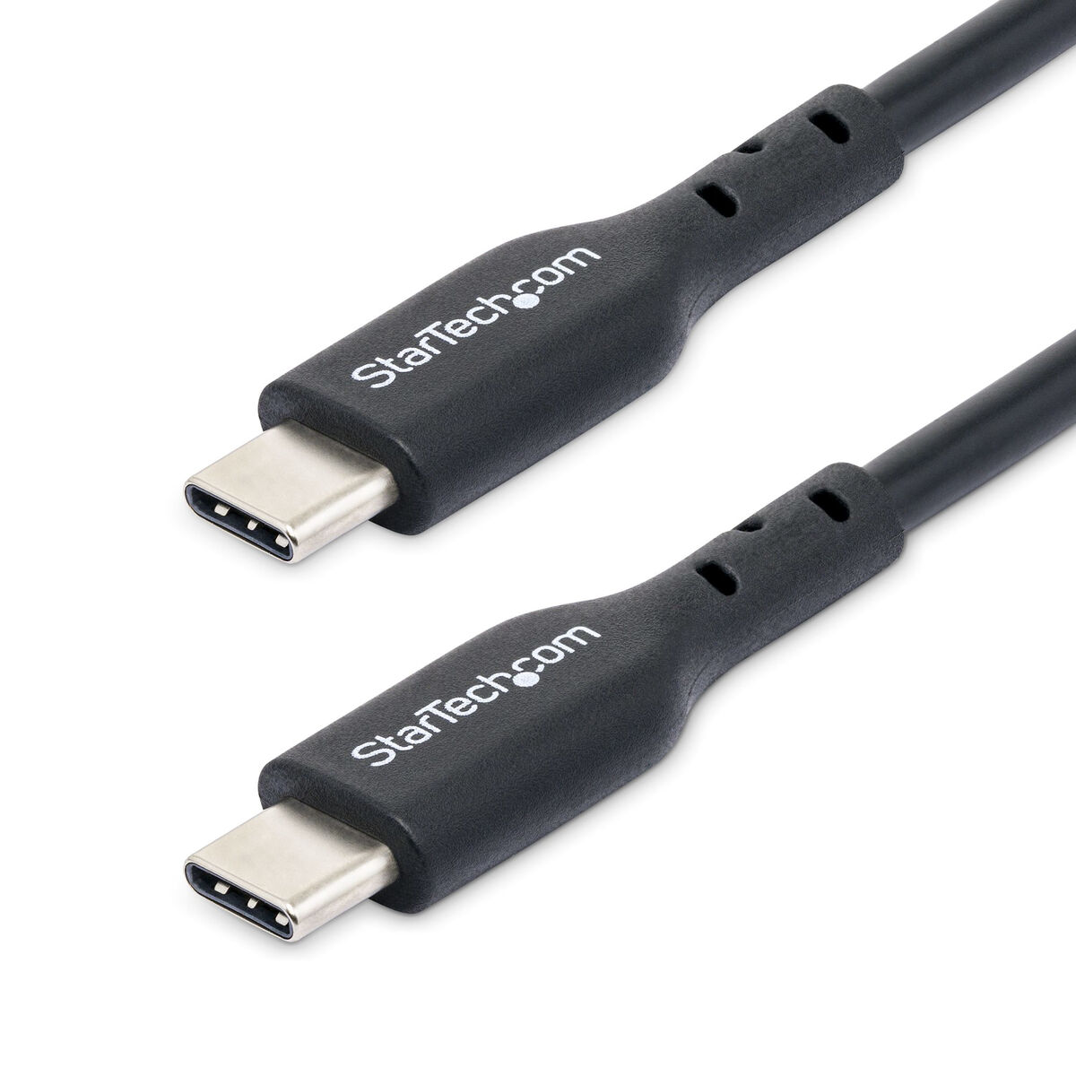 Cabo USB-C Startech USB2CC1MNC Preto 1 m