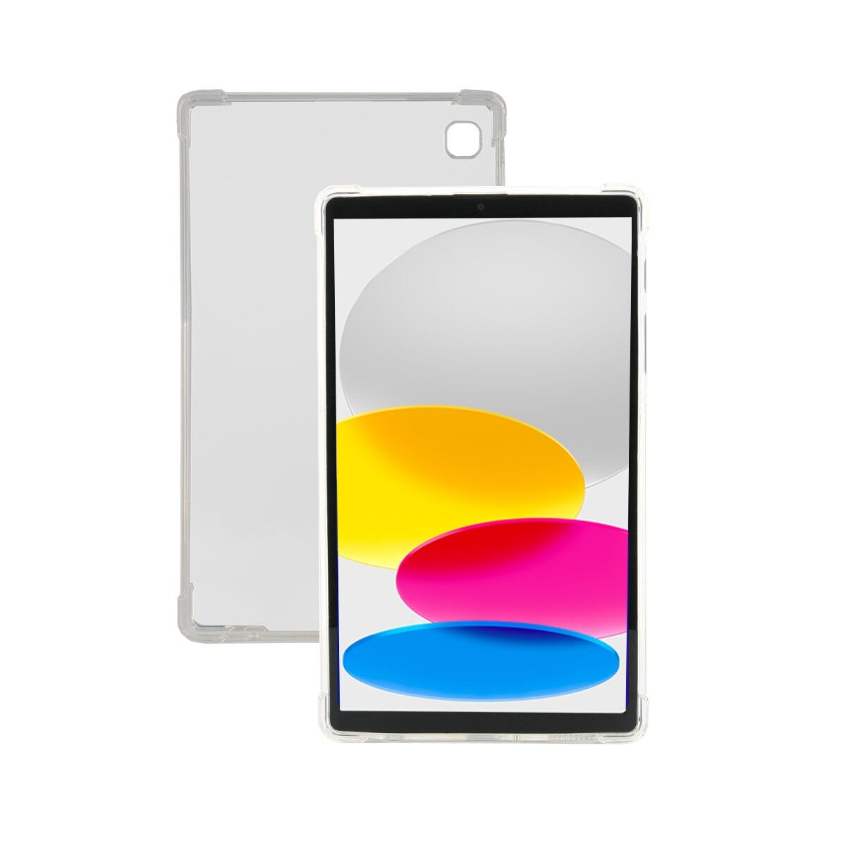 Capa para Tablet Mobilis R Series IPAD 10th Transparente 10,9"