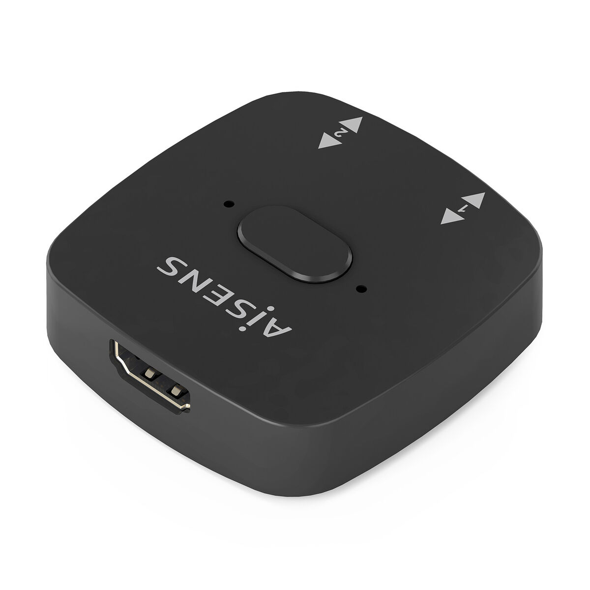 Switch HDMI Aisens A123-0948 Preto
