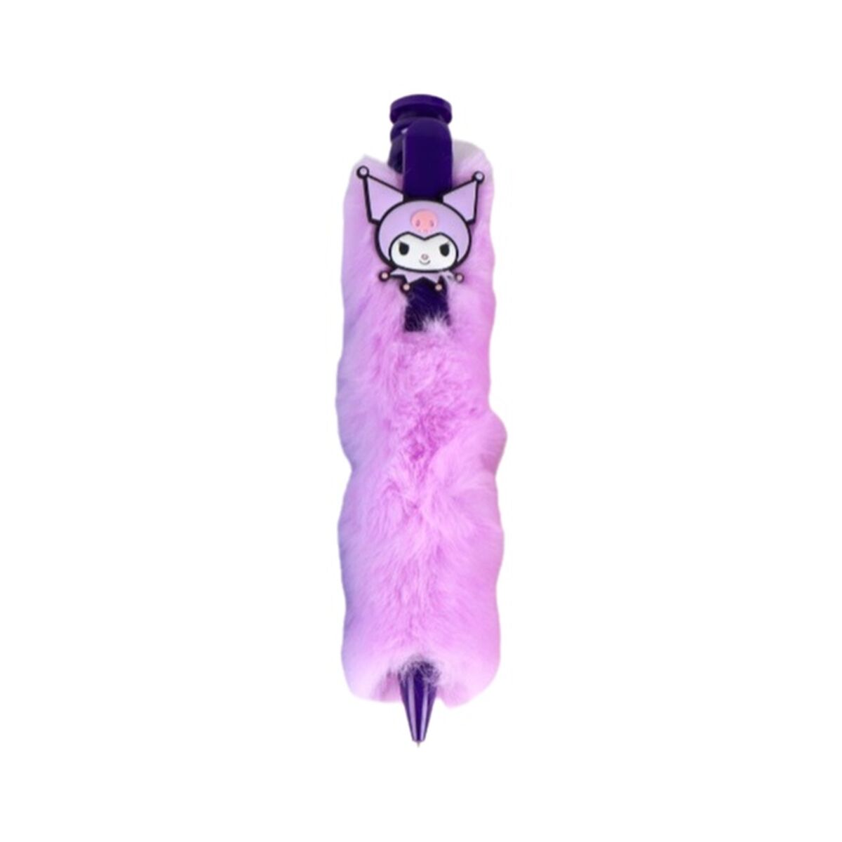 Caneta Hello Kitty Roxo