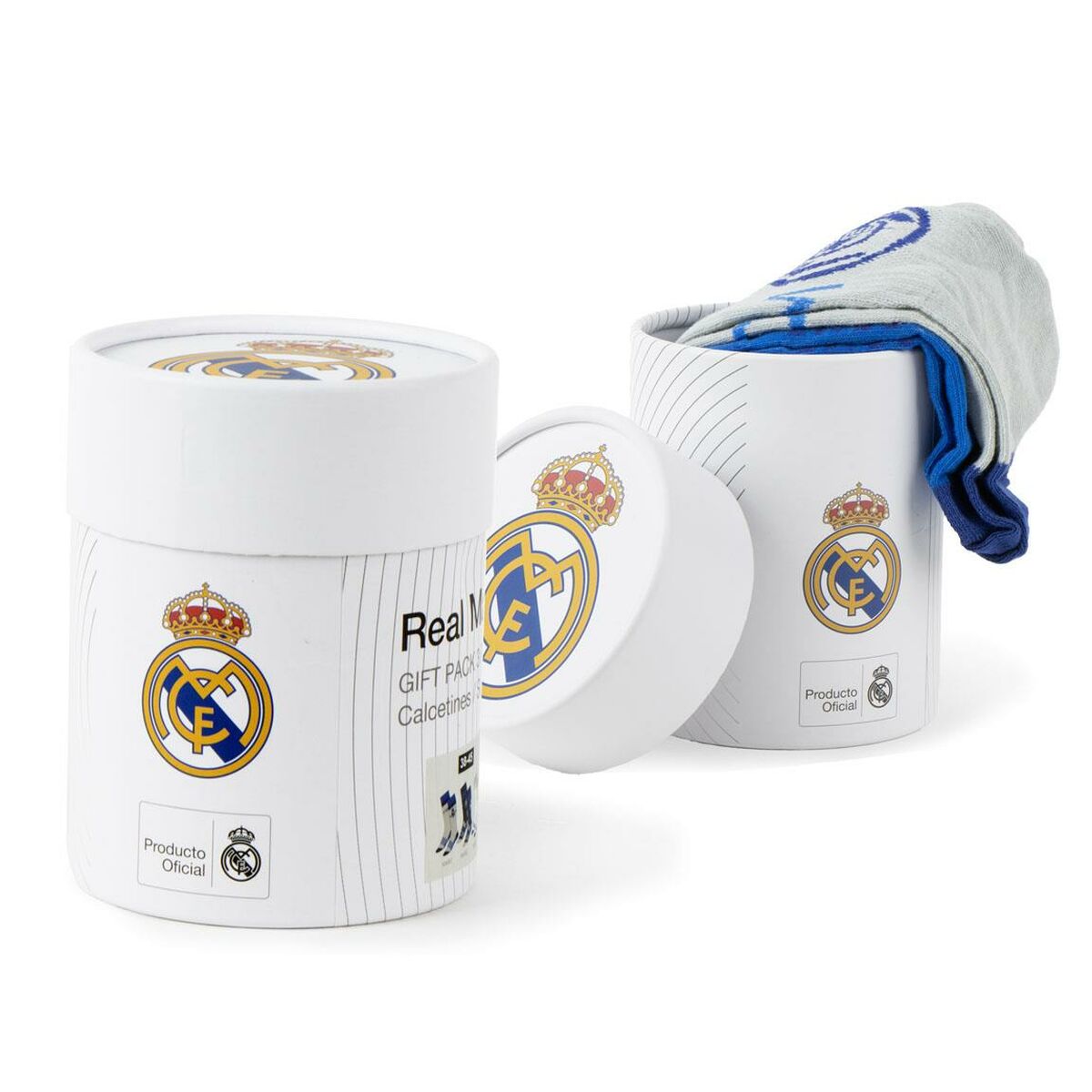 Meias Real Madrid C.F. (38-45)