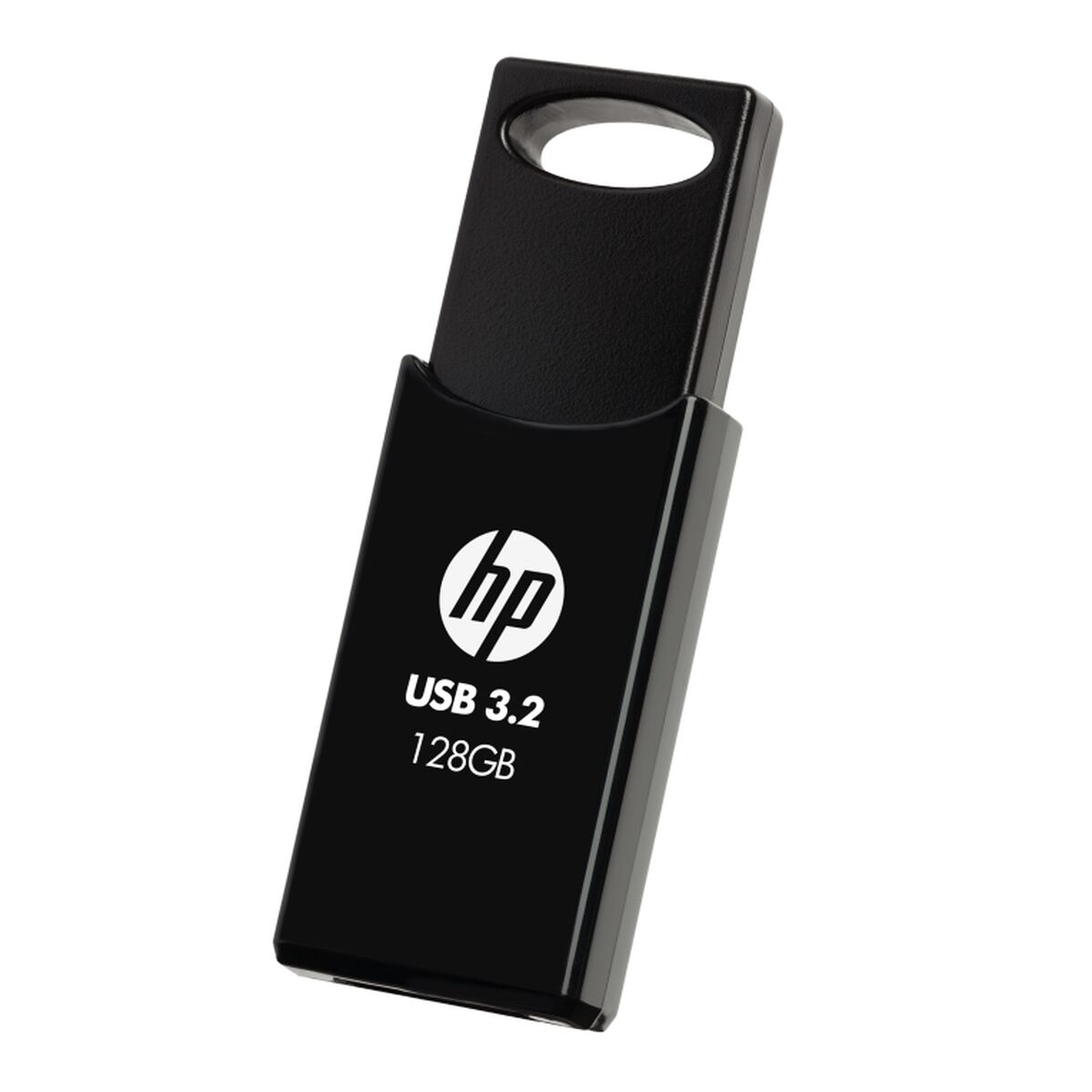 Memória USB HP 712w Preto 128