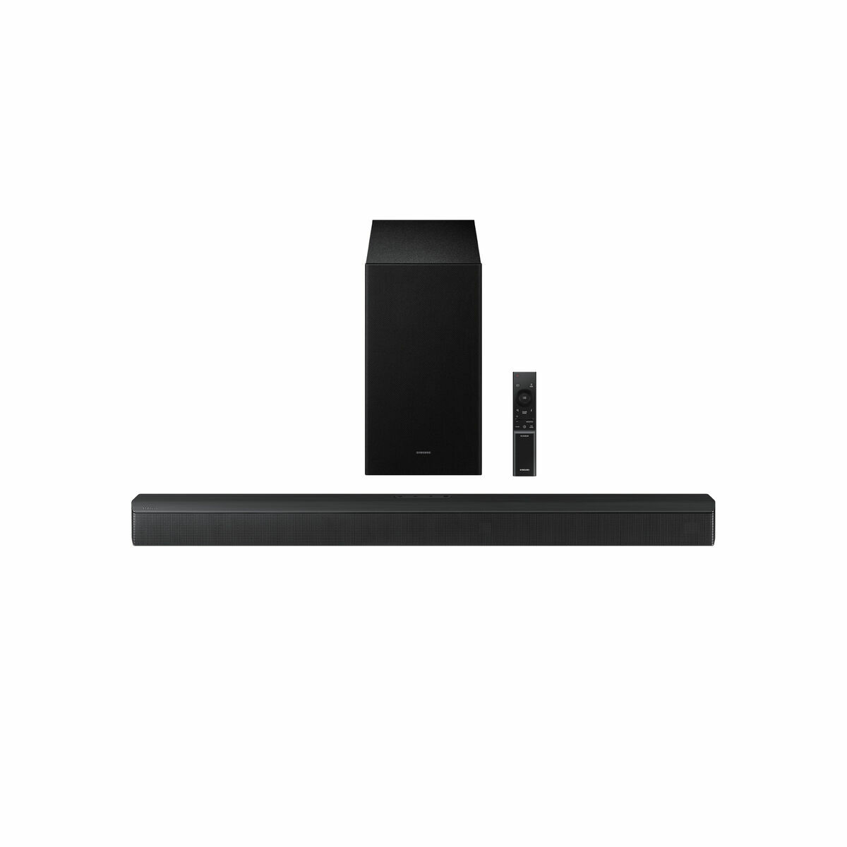 Soundbar Samsung HW-B650F Preto