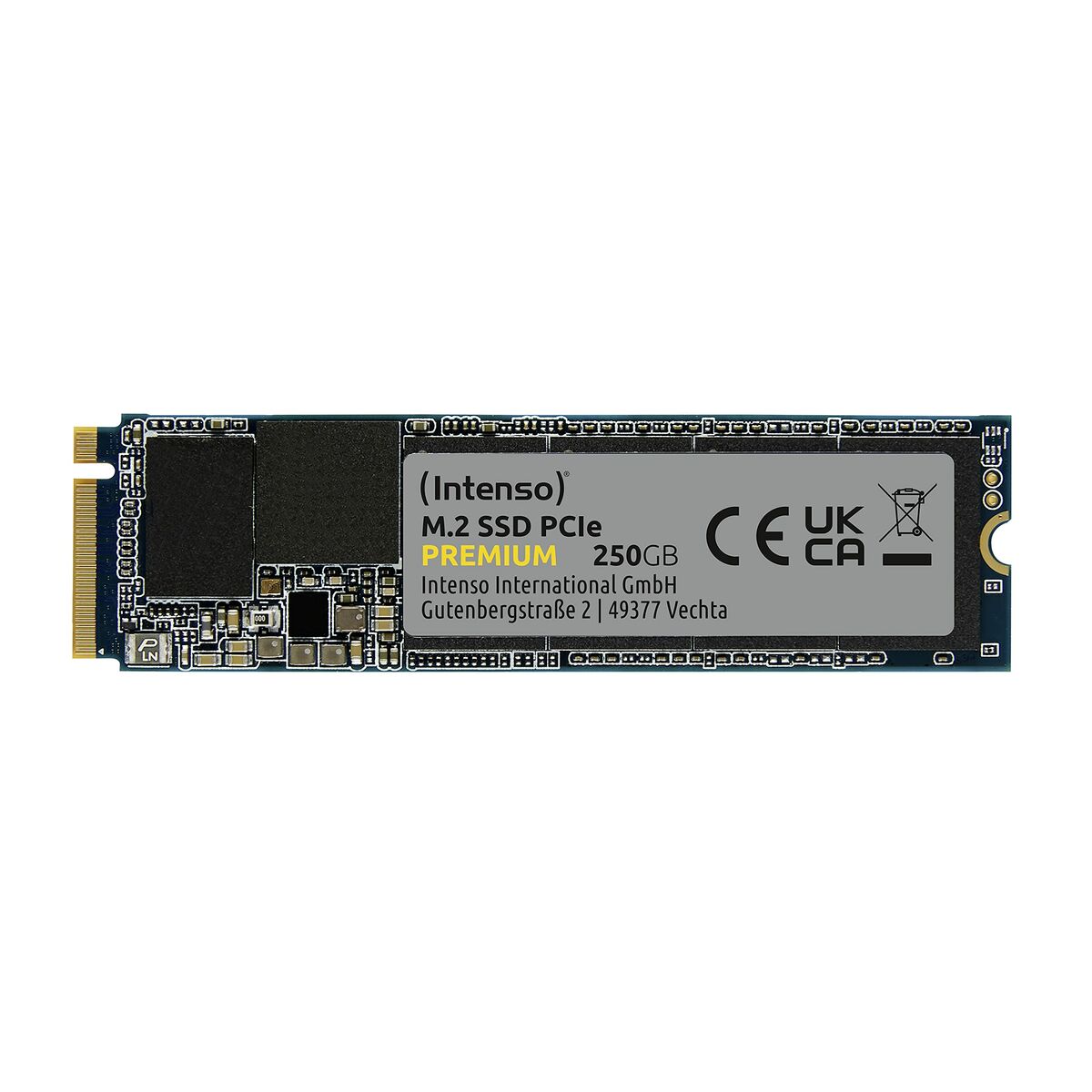 Disco Duro INTENSO 3835440 250 GB SSD