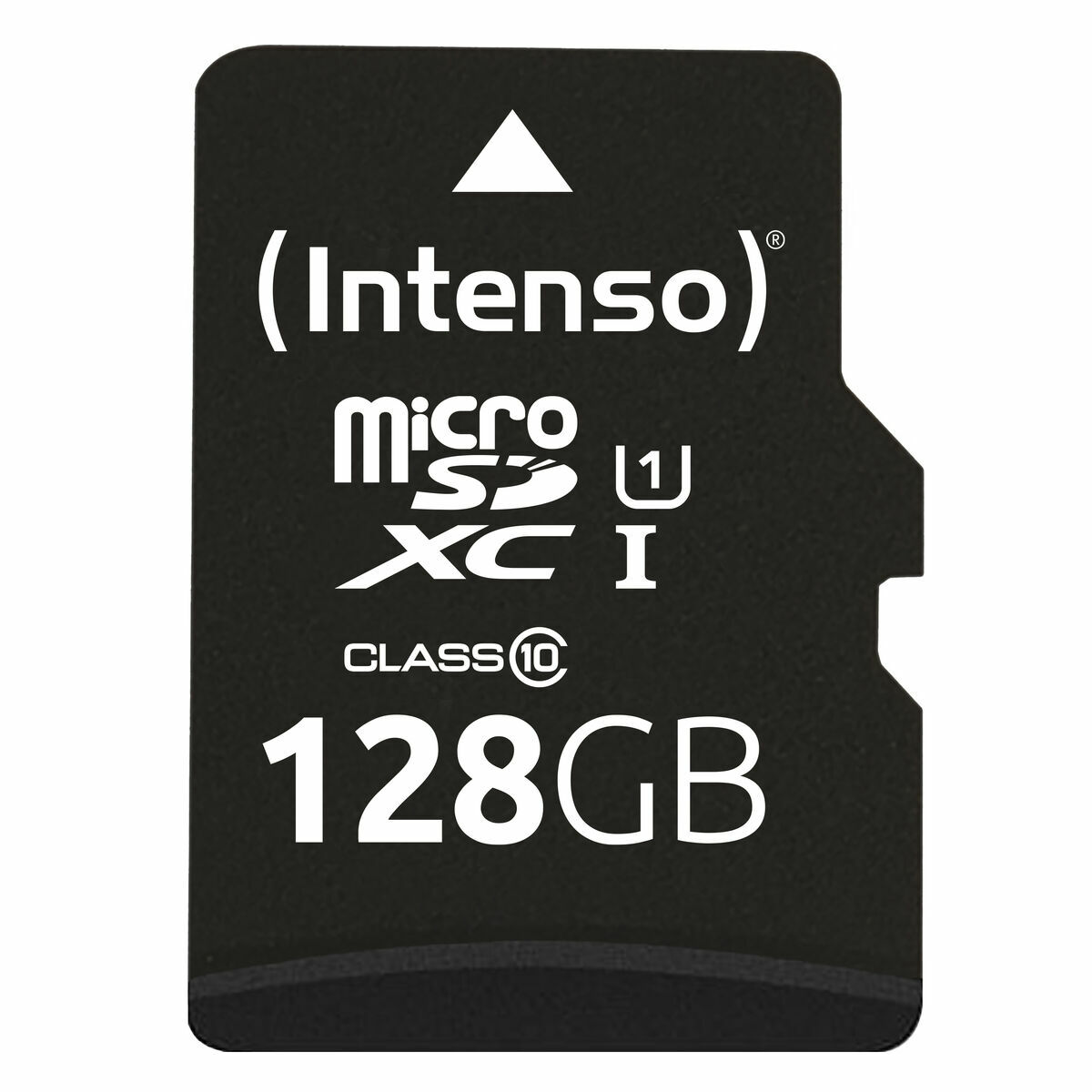 Cartão de Memória Micro SD com Adaptador INTENSO 3423491 128