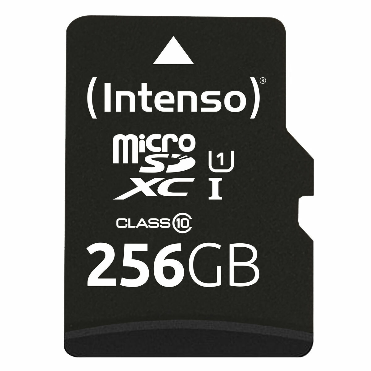 Cartão de Memória Micro SD com Adaptador INTENSO 3423492 256