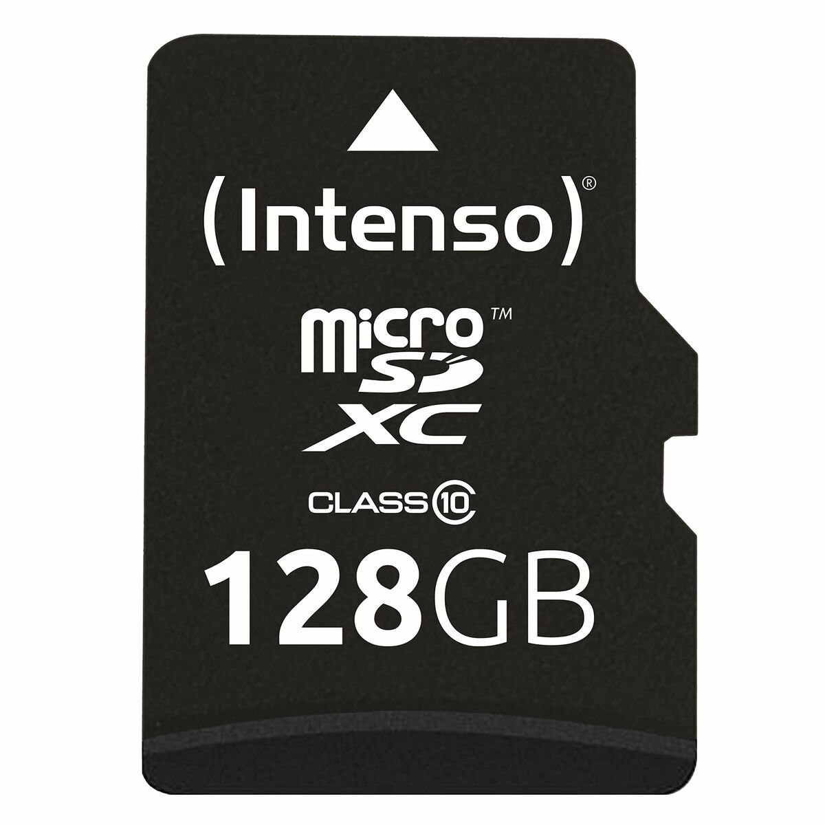 Cartão de Memória Micro SD com Adaptador INTENSO 3413491 128