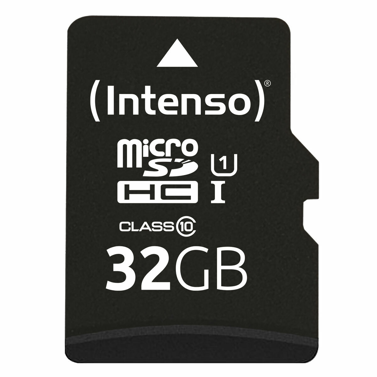 Cartão de Memória Micro SD com Adaptador INTENSO 3423480 32